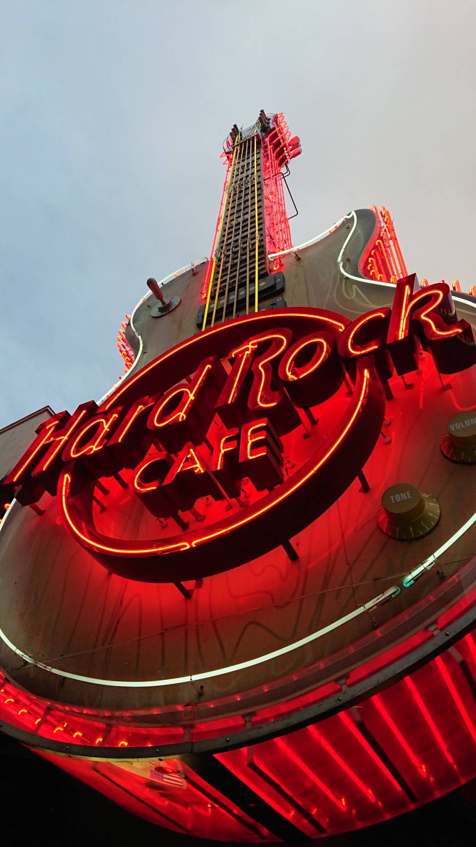 ハードロックカフェ（六本木/カフェ）