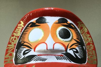 またこの季節がやってきました！毘沙門天（富士市）