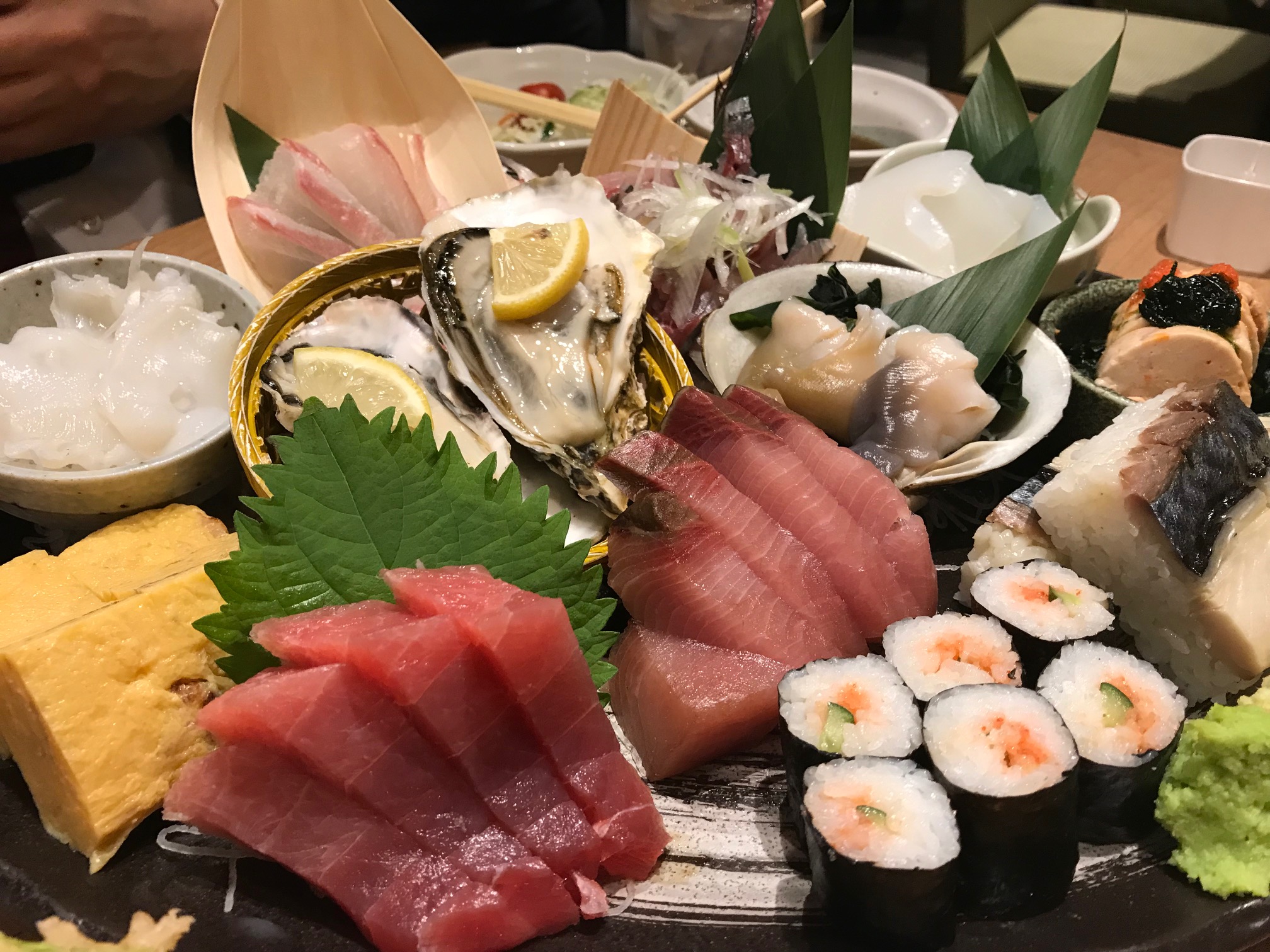 神保町魚金（神田神保町/魚が美味い店）