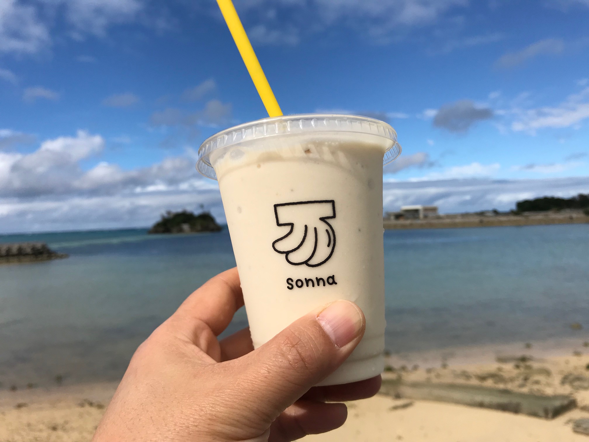 sonna banana（沖縄県恩納村/スイーツ）