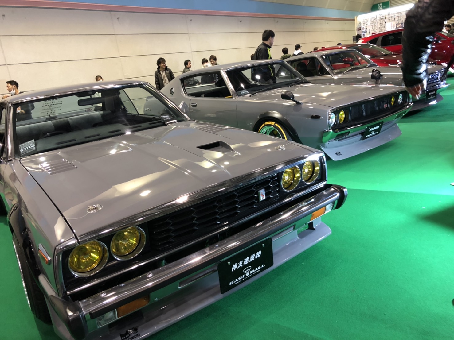 大阪オートメッセ（大阪市）