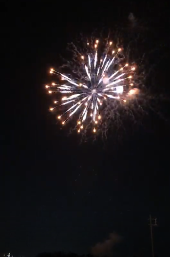 枚方冬花火🎇（枚方市）