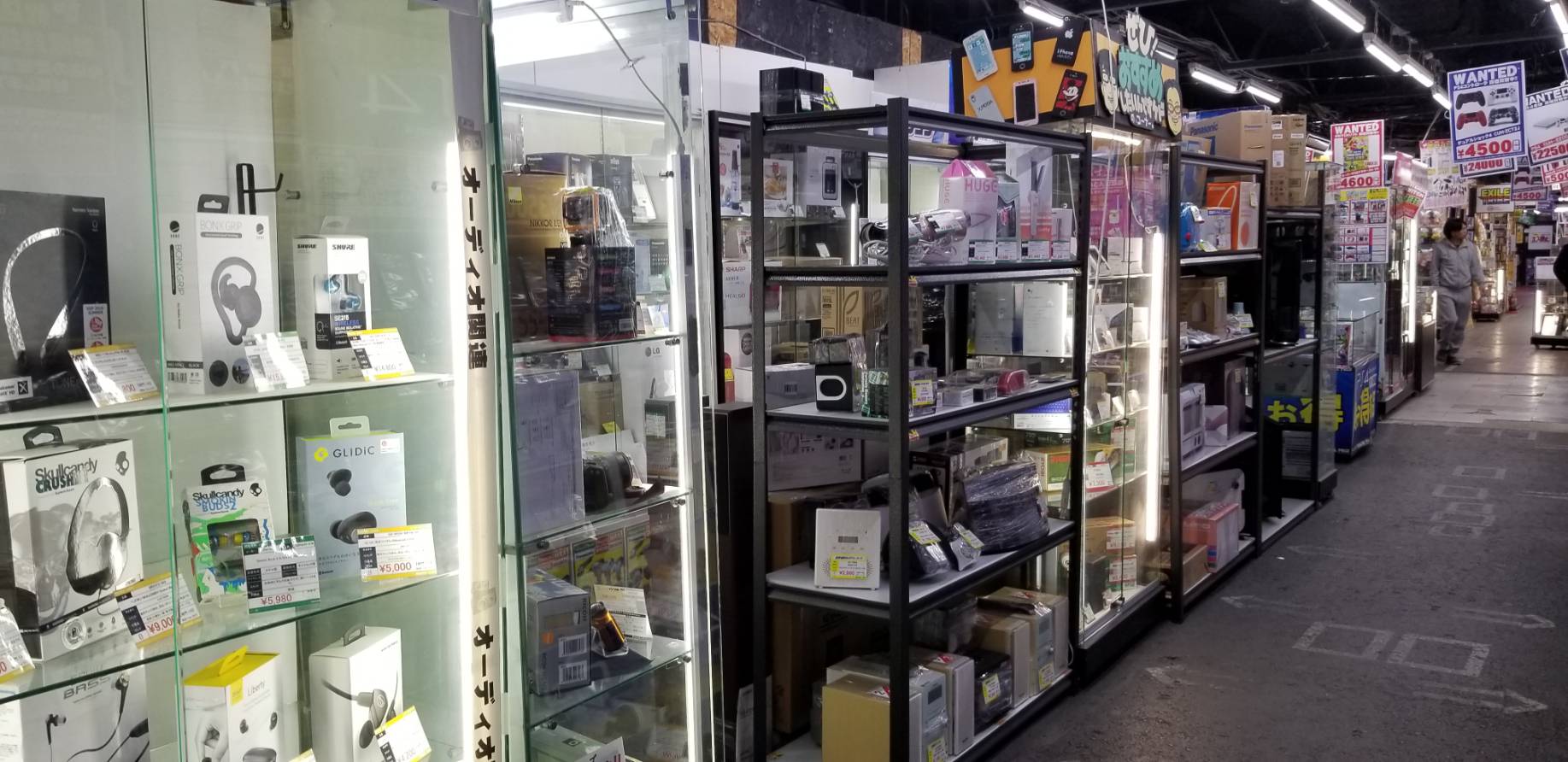 開放倉庫　山城店（木津川市）