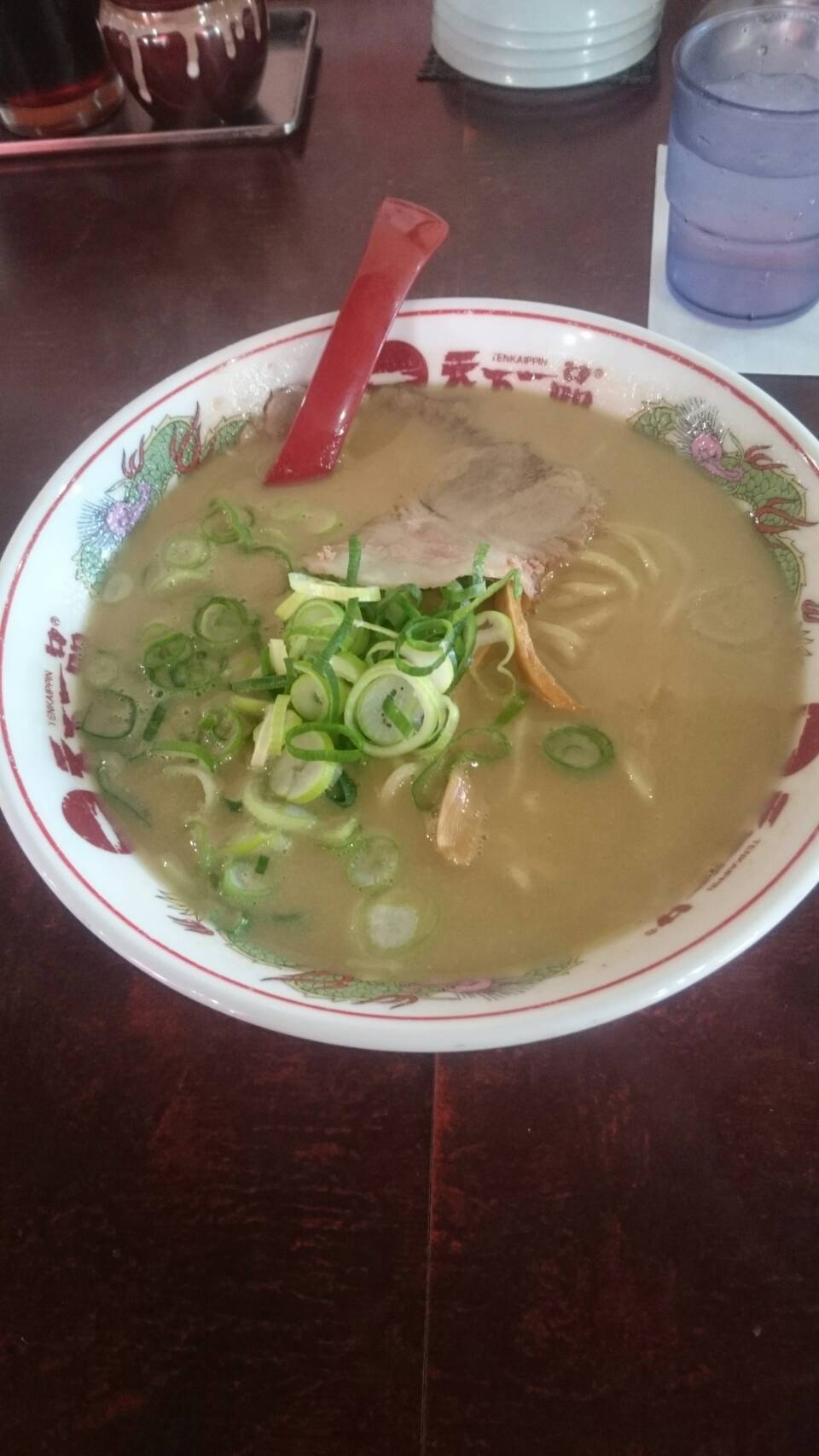 天下一品　宇治六地蔵店（宇治市/ラーメン）