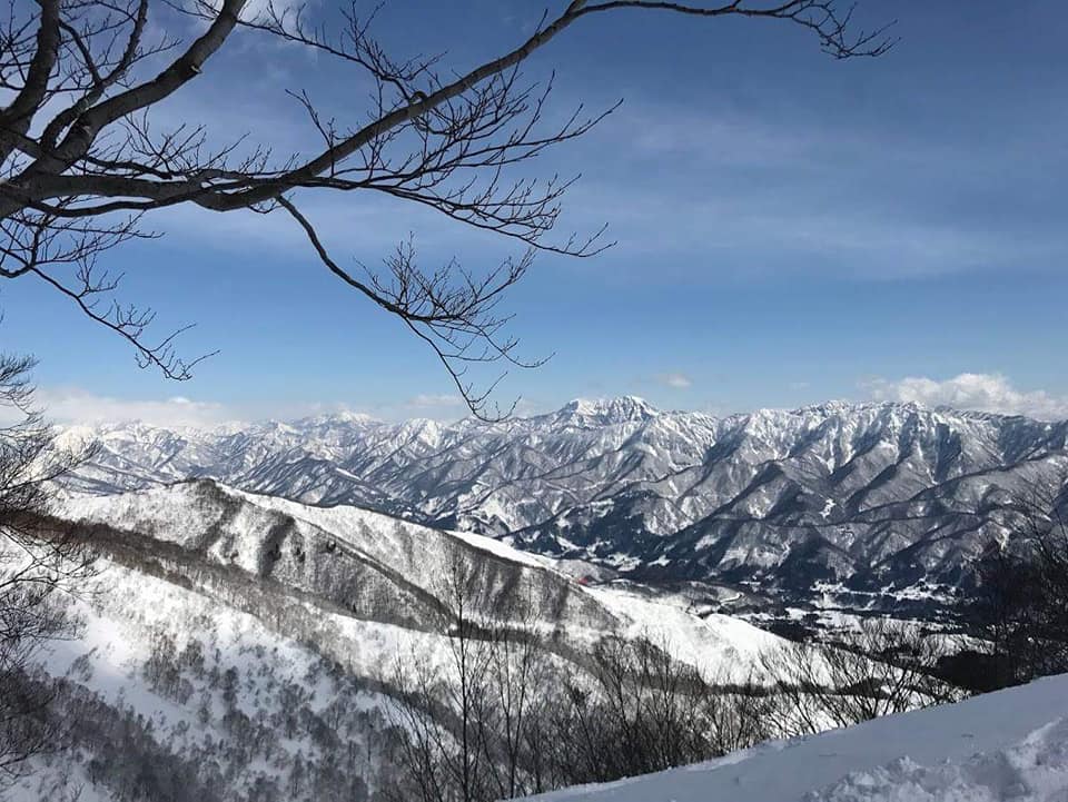 白馬栂池高原スキー場（長野県）