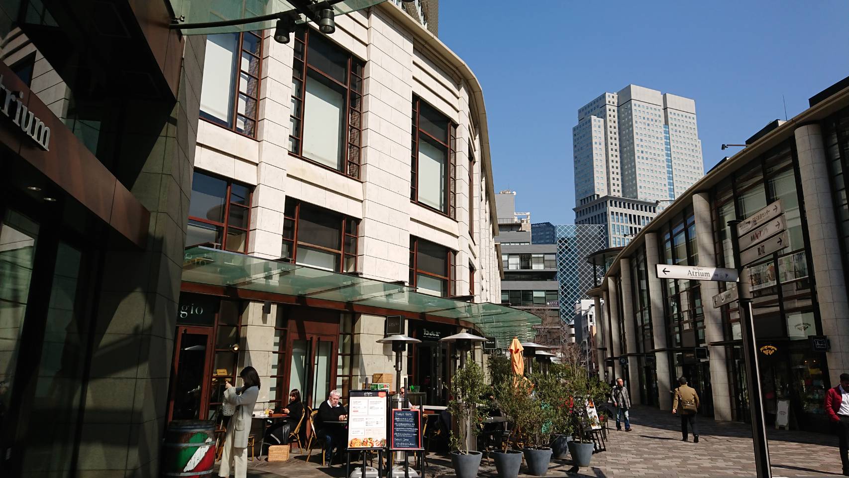 赤坂サカス（東京都港区）