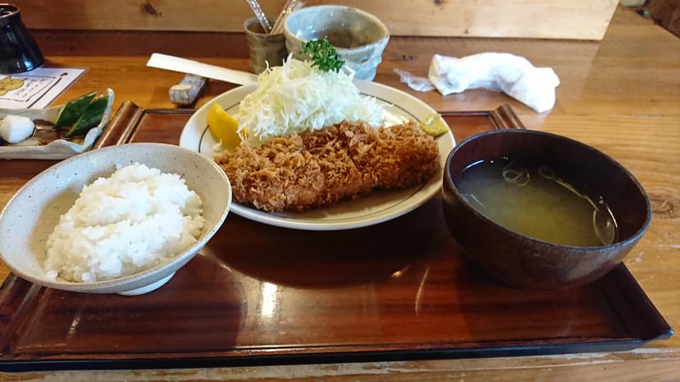 とんかつ涼屋（御前崎市/食事処）