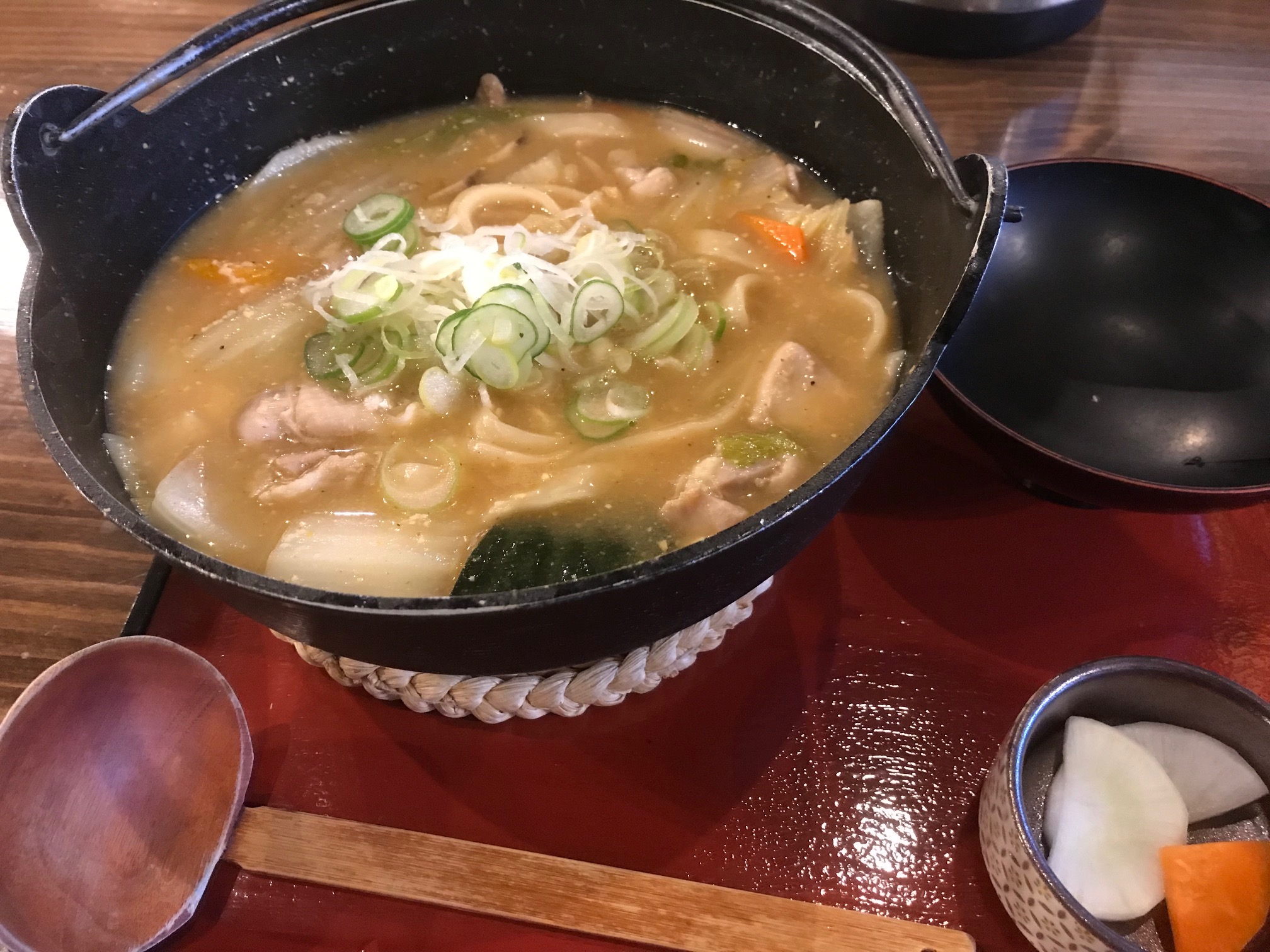 甲州ほうとう 百間（山梨県甲府市/郷土料理）