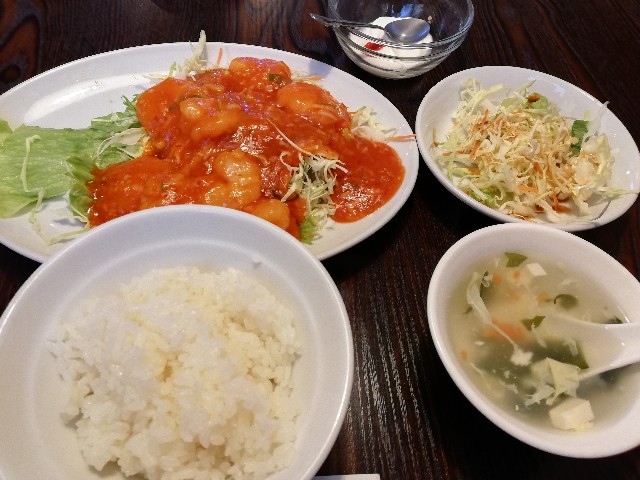 華記食府（本格中華ダイニング／千葉県松戸市）