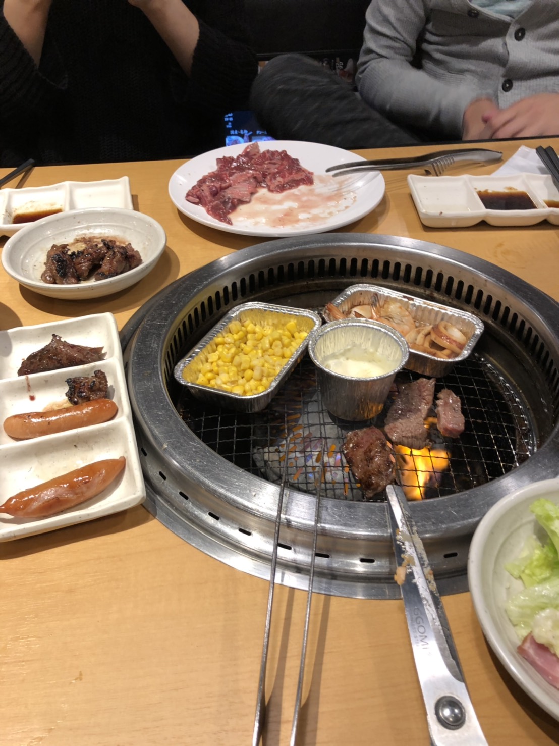 焼肉きんぐ（京都/焼肉）