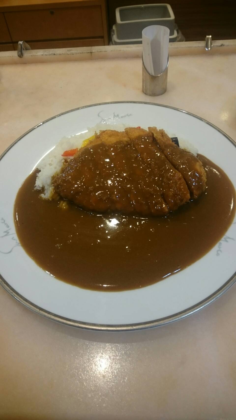 カレーハウスサンマルコ（京都市/カレー）