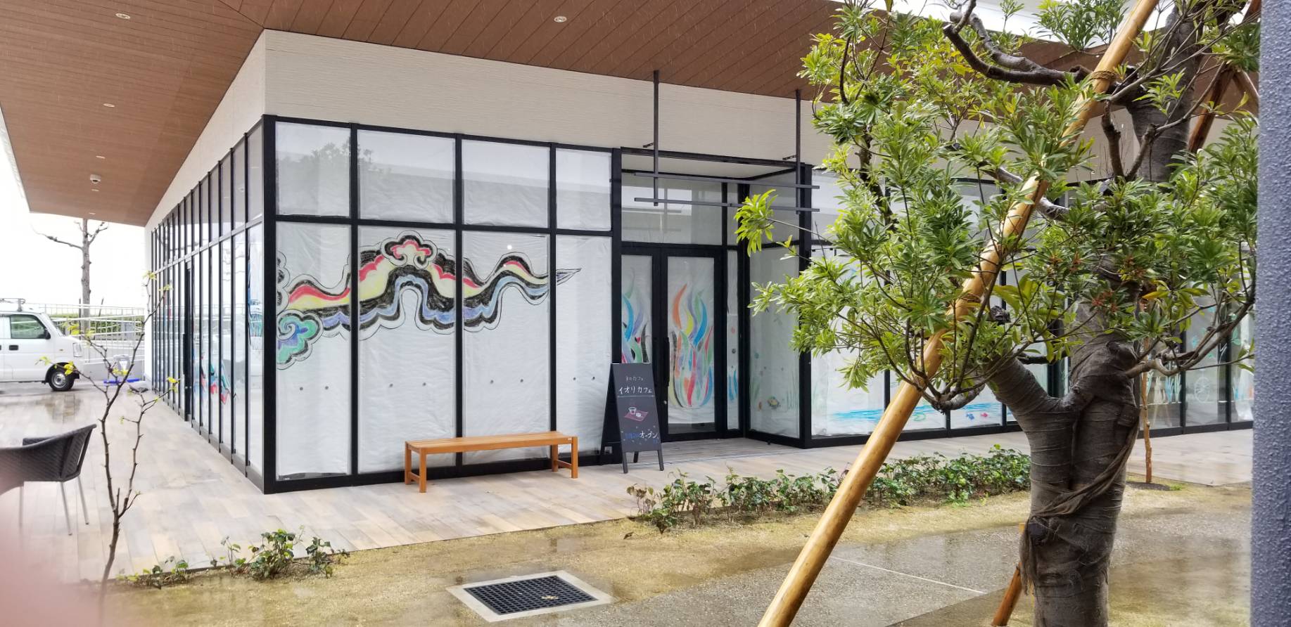 ブランチ松井山手店（京田辺市）