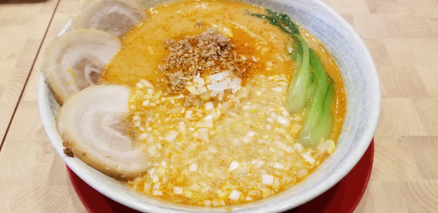 坦々　ブランチ松井山手店（京田辺市/ラーメン）