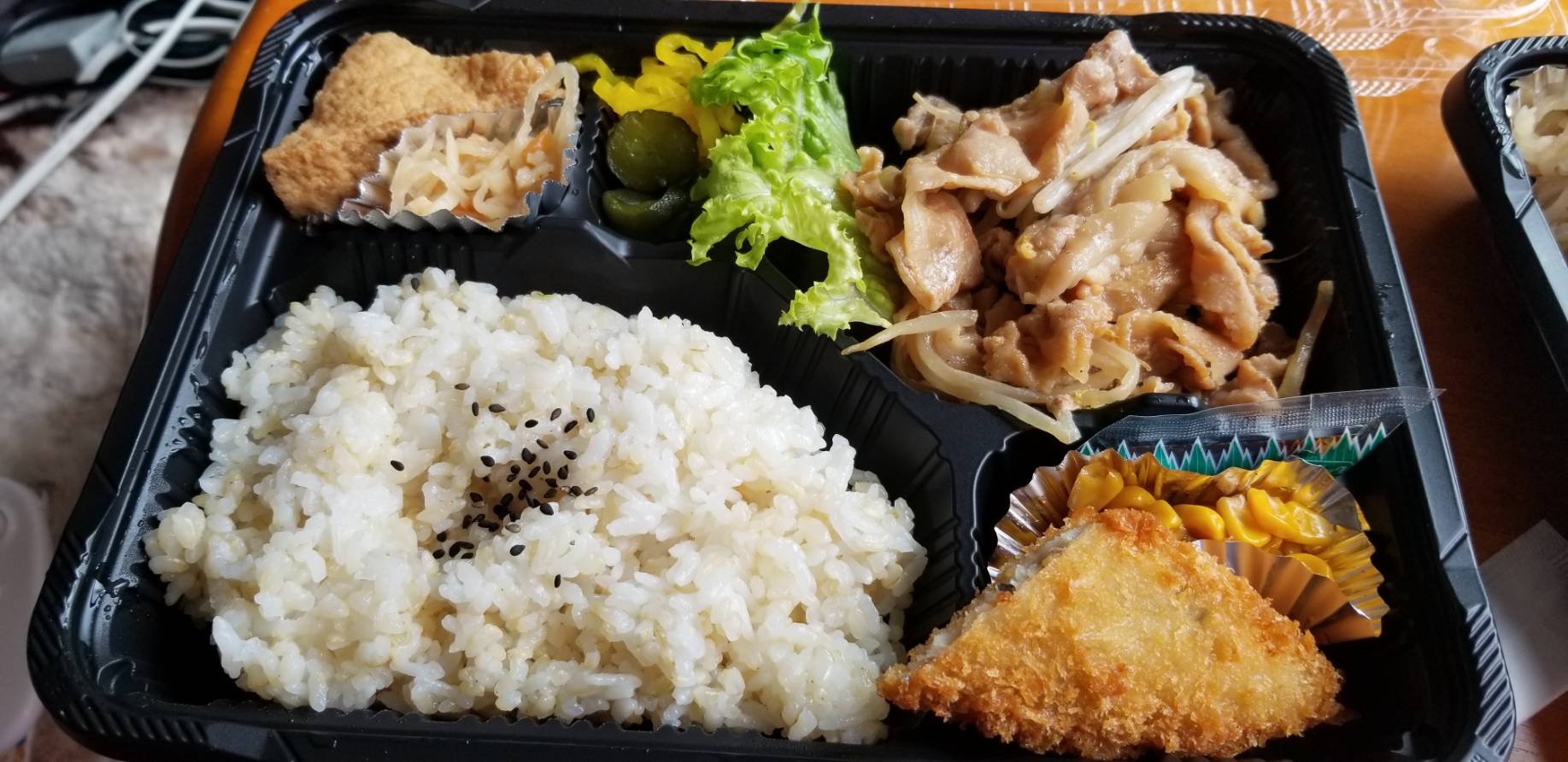 弁天③（光善寺駅/お弁当）