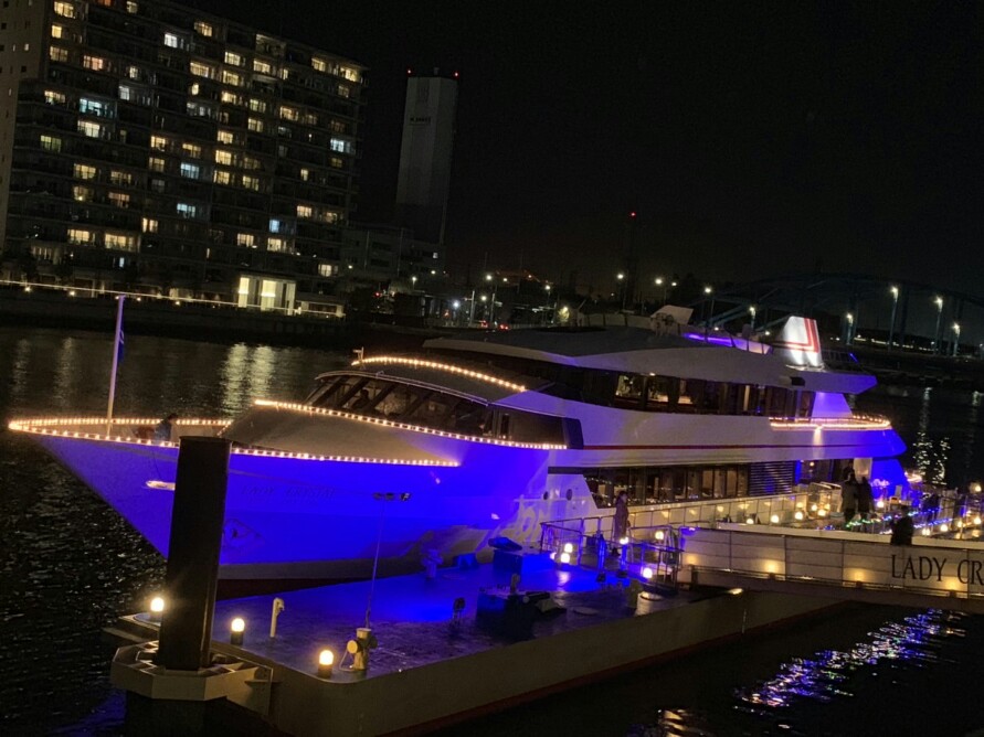 ★night　cruising★（東京都品川区）