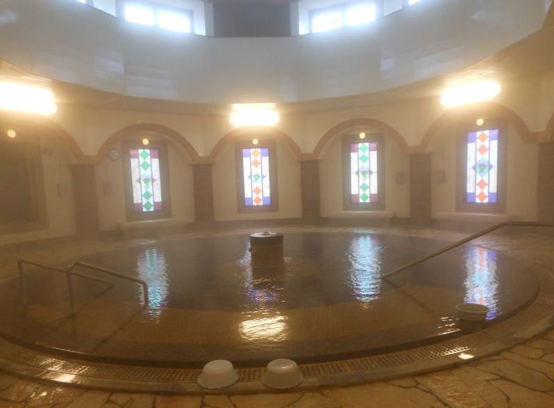 ロマネットの美肌の湯（長野県岡谷市）