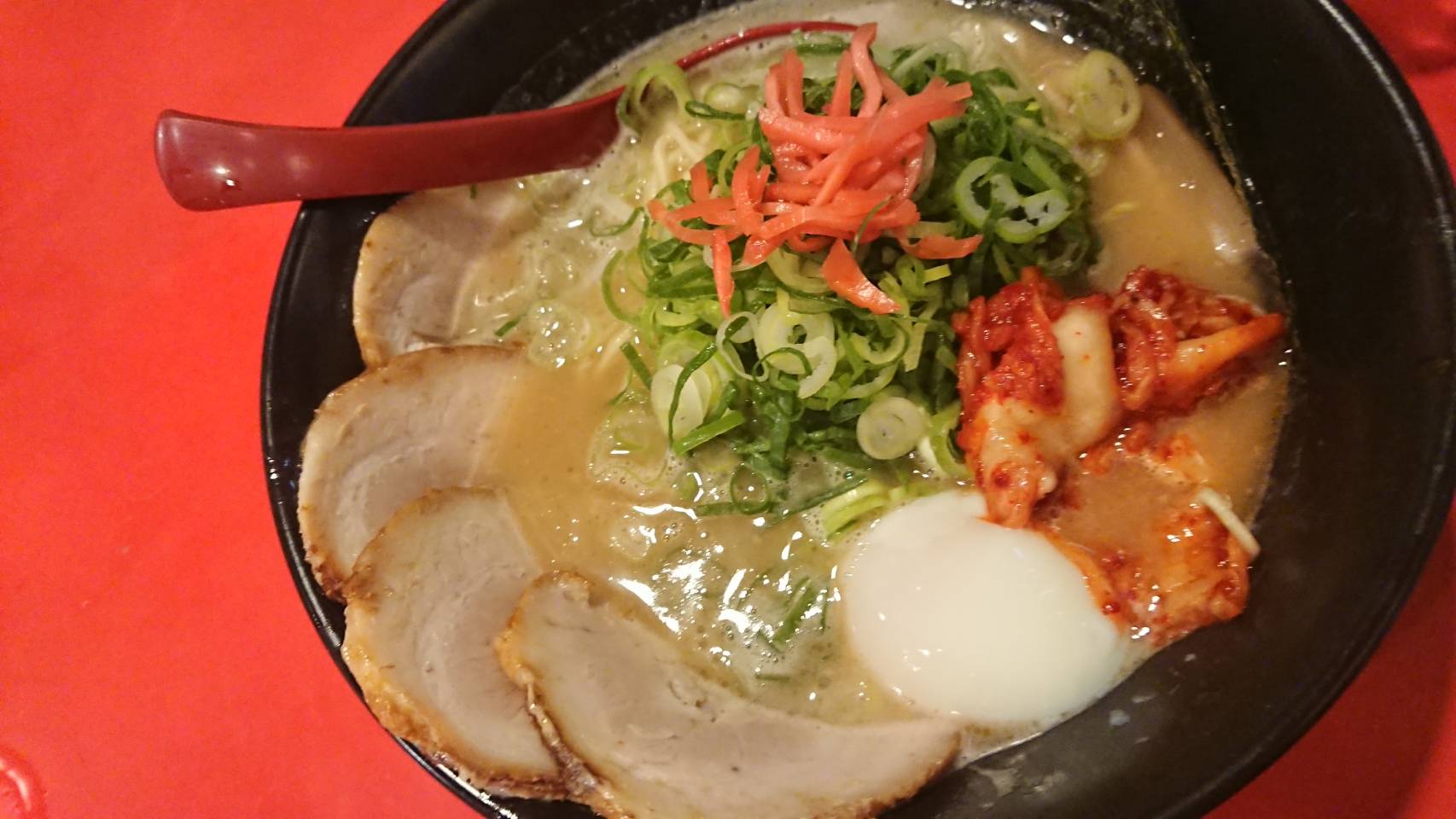 大中（京都市伏見区/ラーメン）