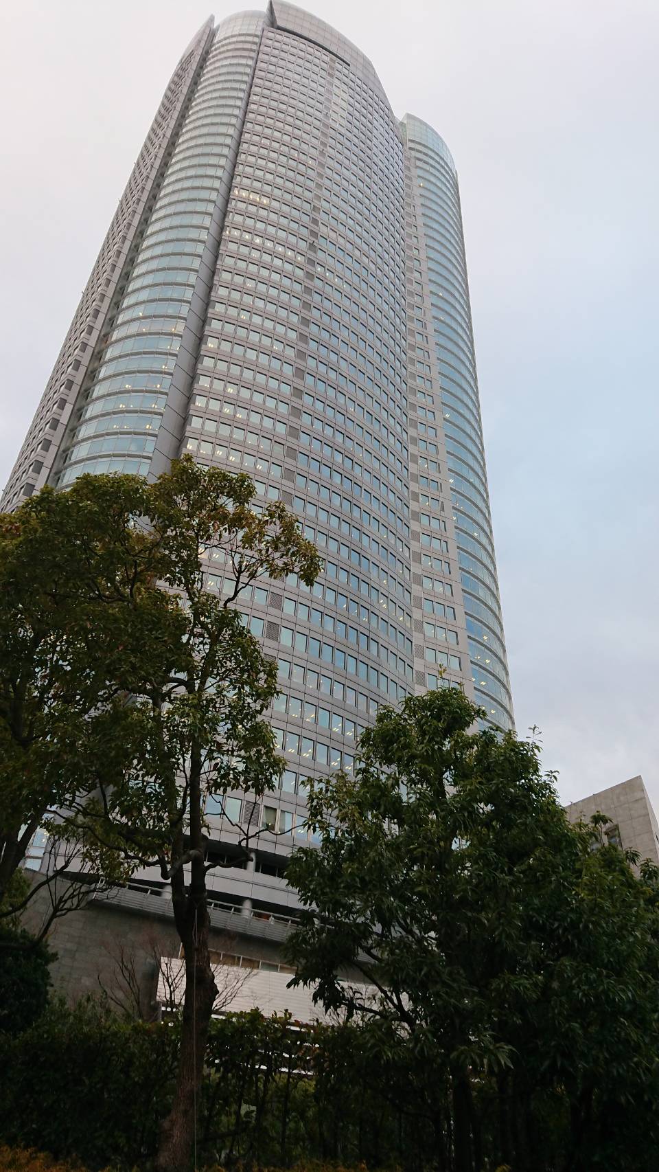 六本木ヒルズ（東京都港区）