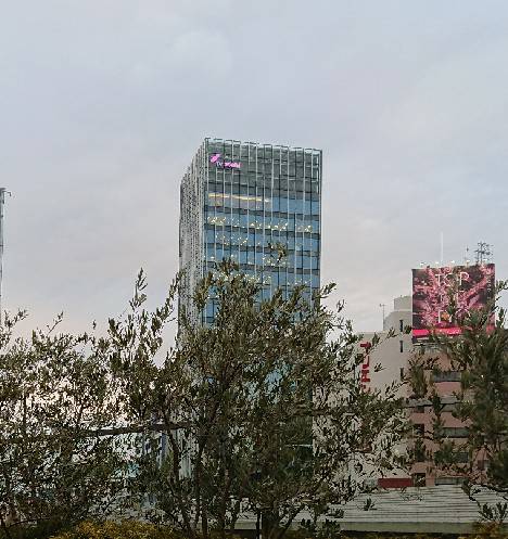 テレビ朝日（東京都港区）