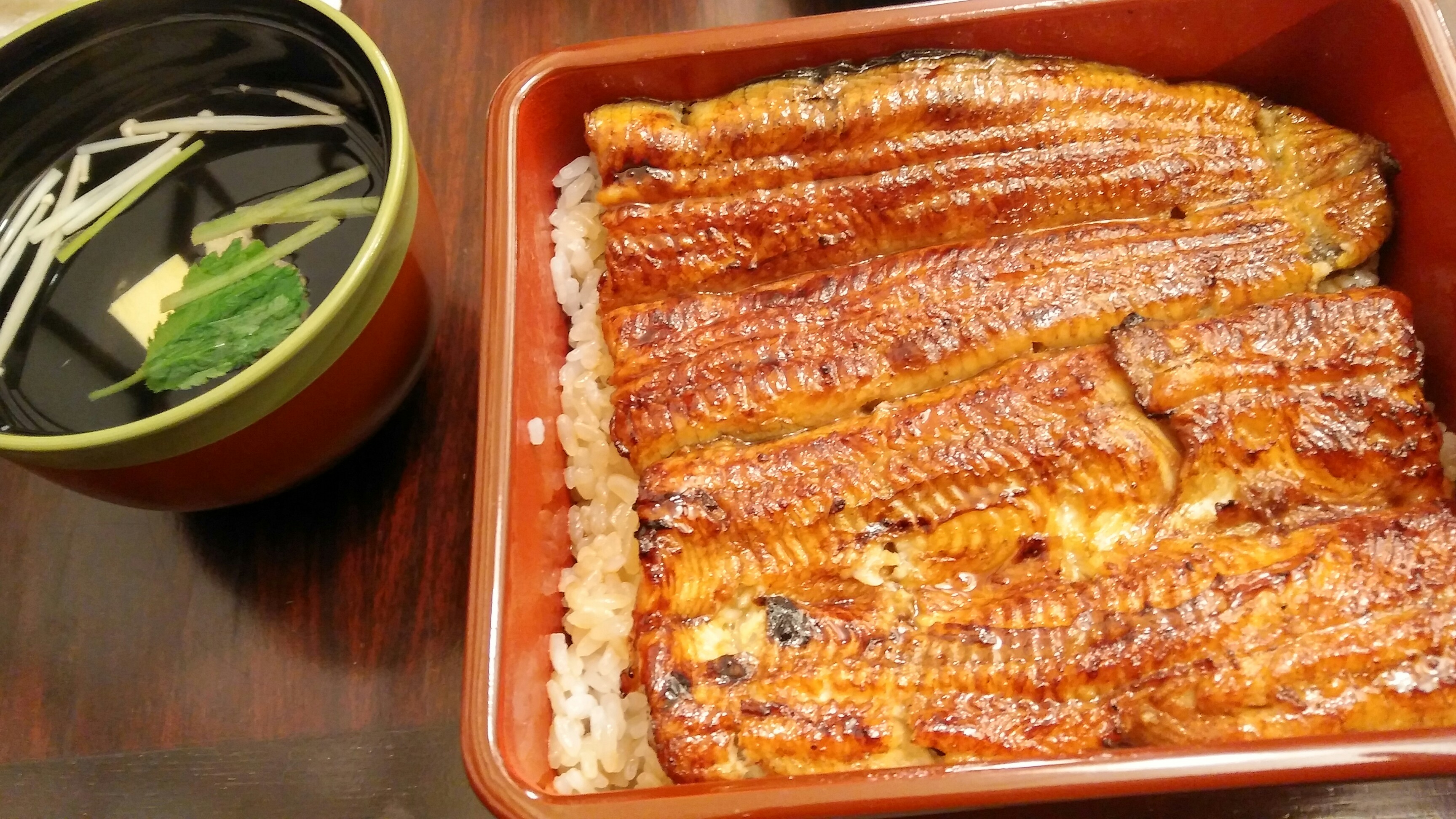 うなぎ　はせ川（東京都／うなぎ）