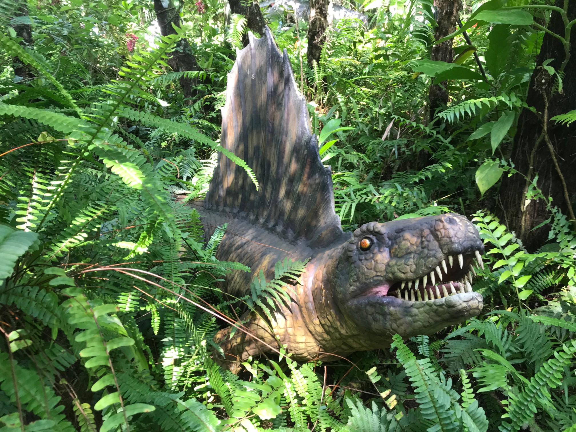 DINO恐竜PARK やんばる亜熱帯の森（沖縄県名護市/テーマパーク）