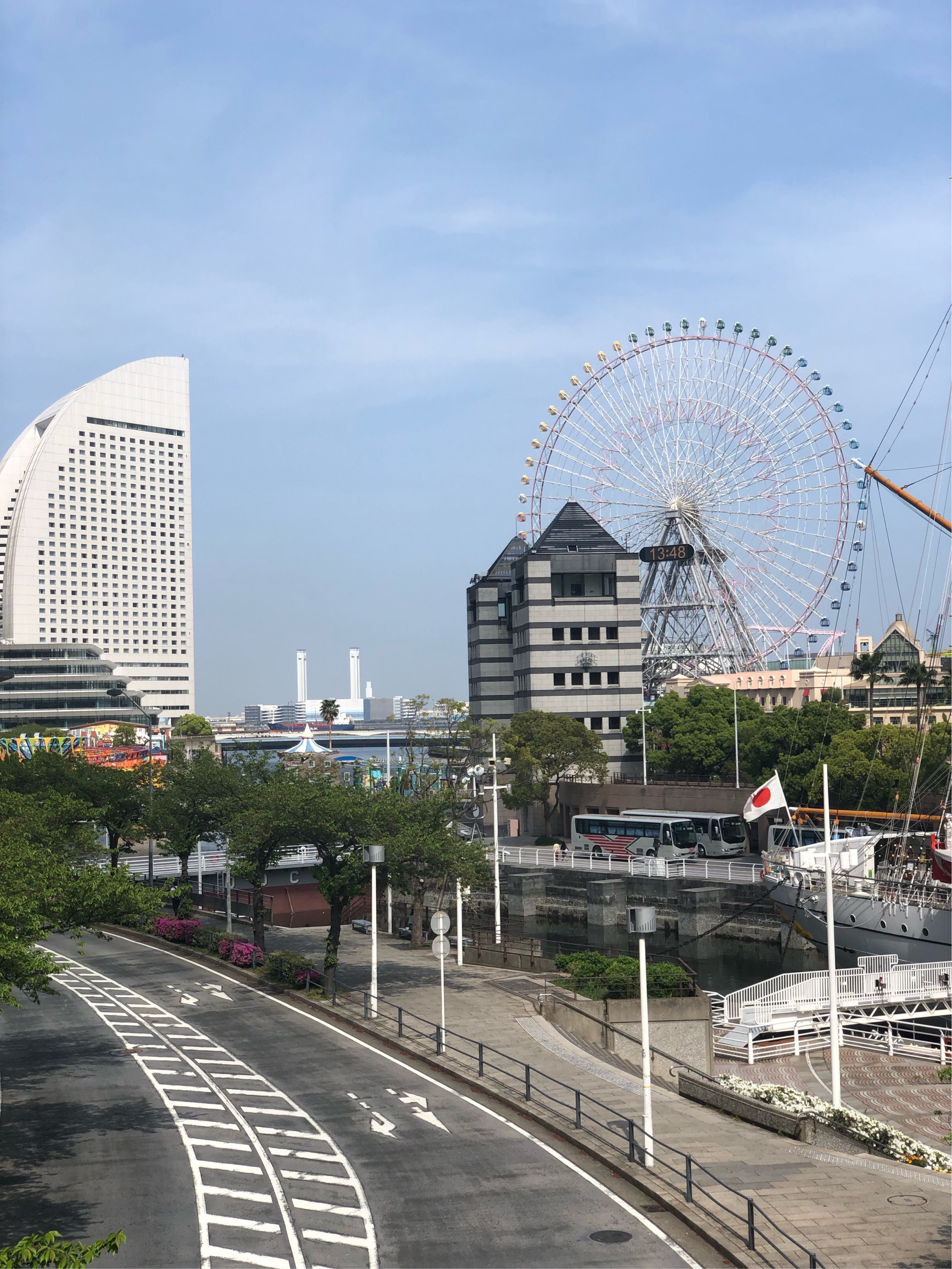 デートスポット　みなとみらい編（神奈川県横浜市）