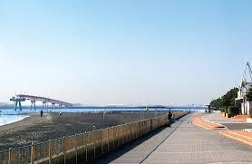 デートスポット　城南島海浜公園編　（東京都大田区）