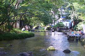 静岡が誇る水の都（静岡県/三島市）