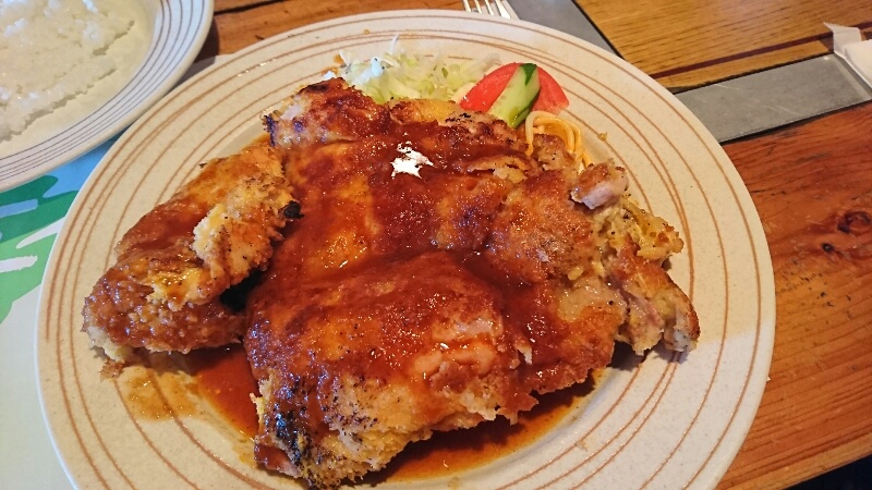 EJ牧場（泉大津市 宮町/ステーキ・ハンバーグ洋食）