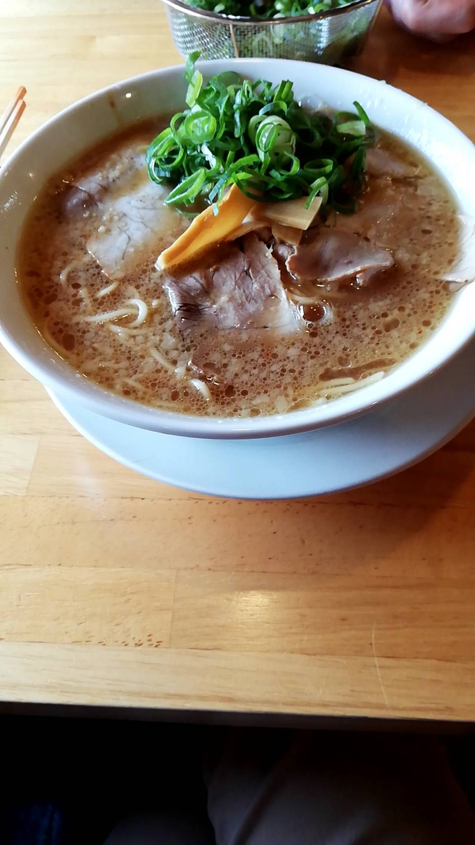 ラーメン一こく（福知山市/ラーメン）