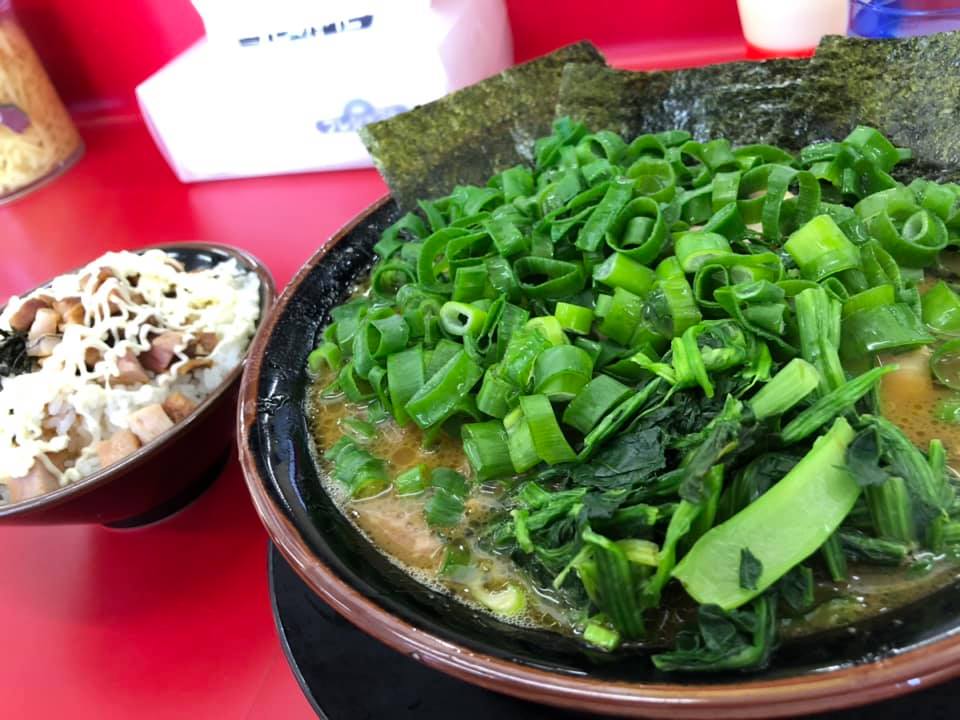 家系ラーメン　王道いしい（千葉市中央区/ラーメン屋）