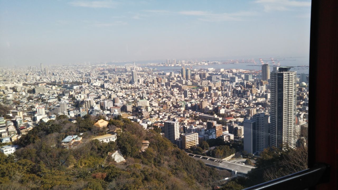 布引ハーブ園（神戸市）