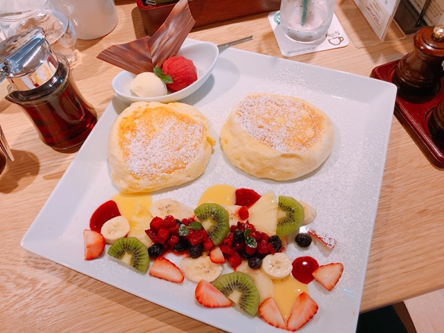 むさしの森珈琲（千葉県松戸市／洋食）