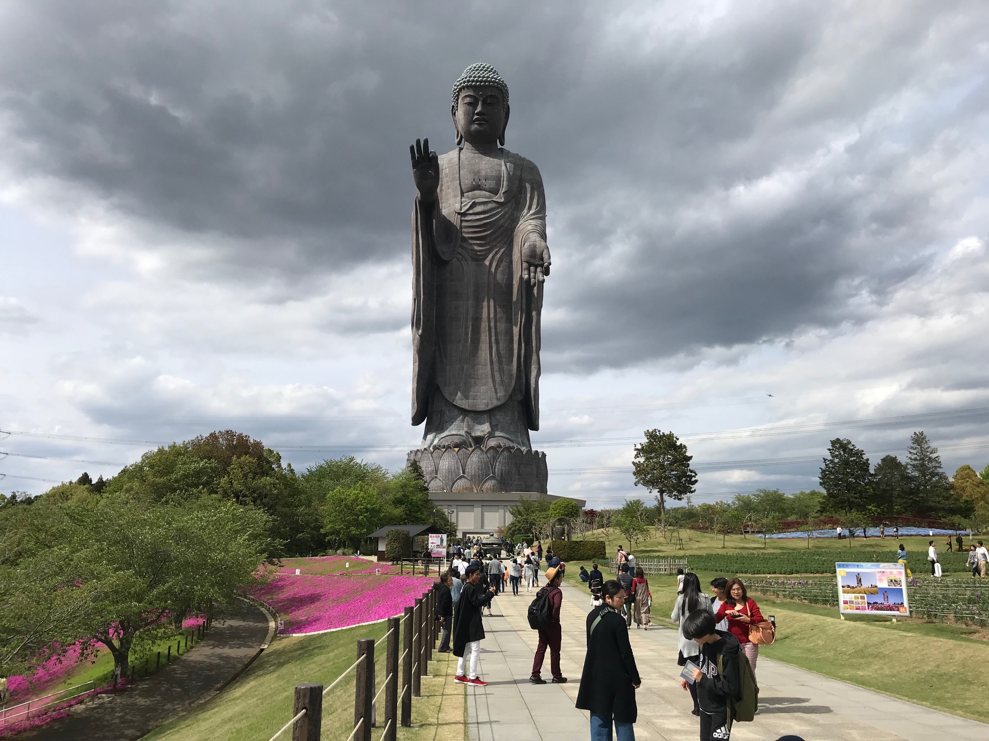 牛久大仏（大仏）