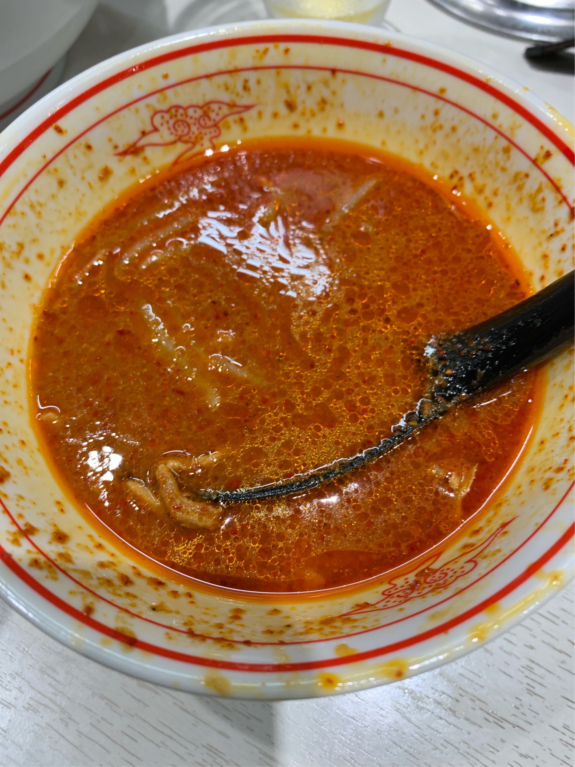 蒙古タンメン中本（川崎し/ラーメン）