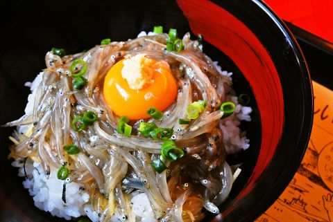 田子の浦港漁協食堂（富士市/田子の浦）