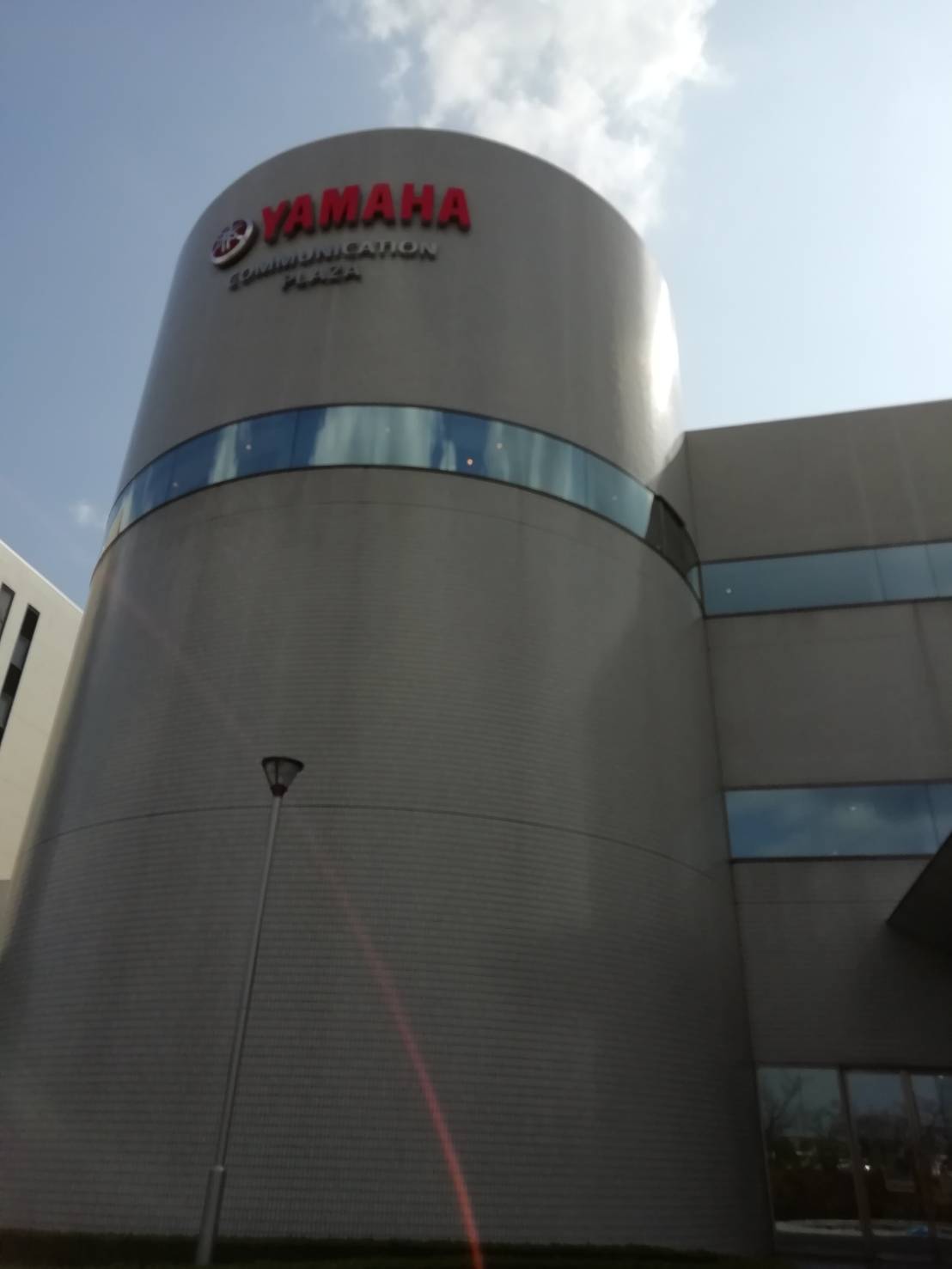 ヤマハ・コミュニケーションプラザ（静岡県磐田市）