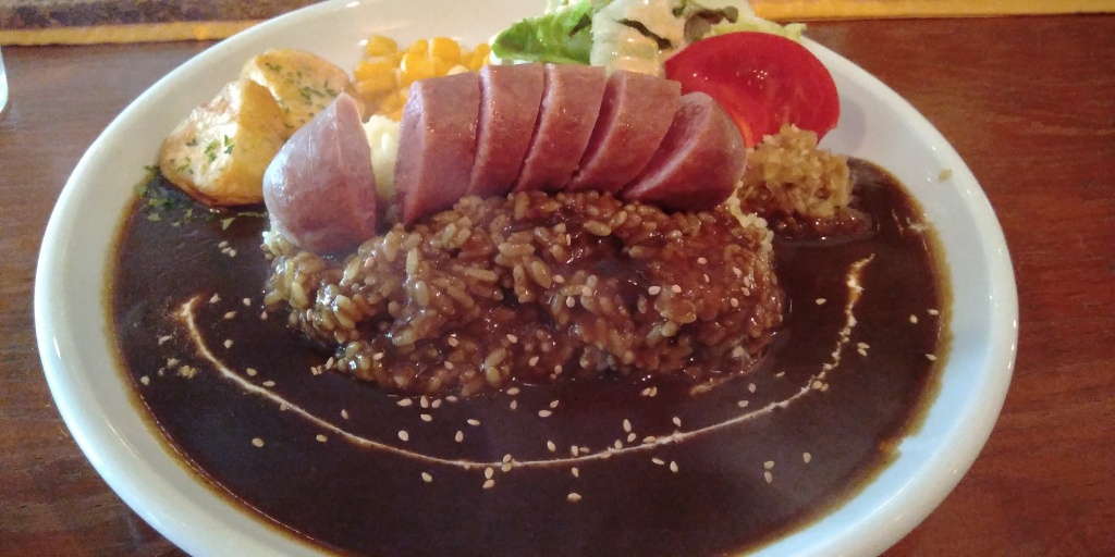 唯我独尊[ゆいがどくそん]（岸和田市 /カレーとコーヒーの店）