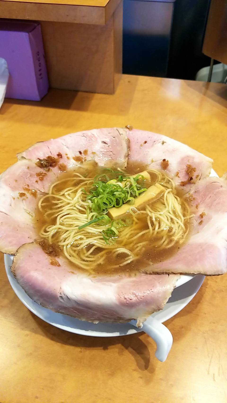 中華そば　麓　（枚方市/ラーメン）