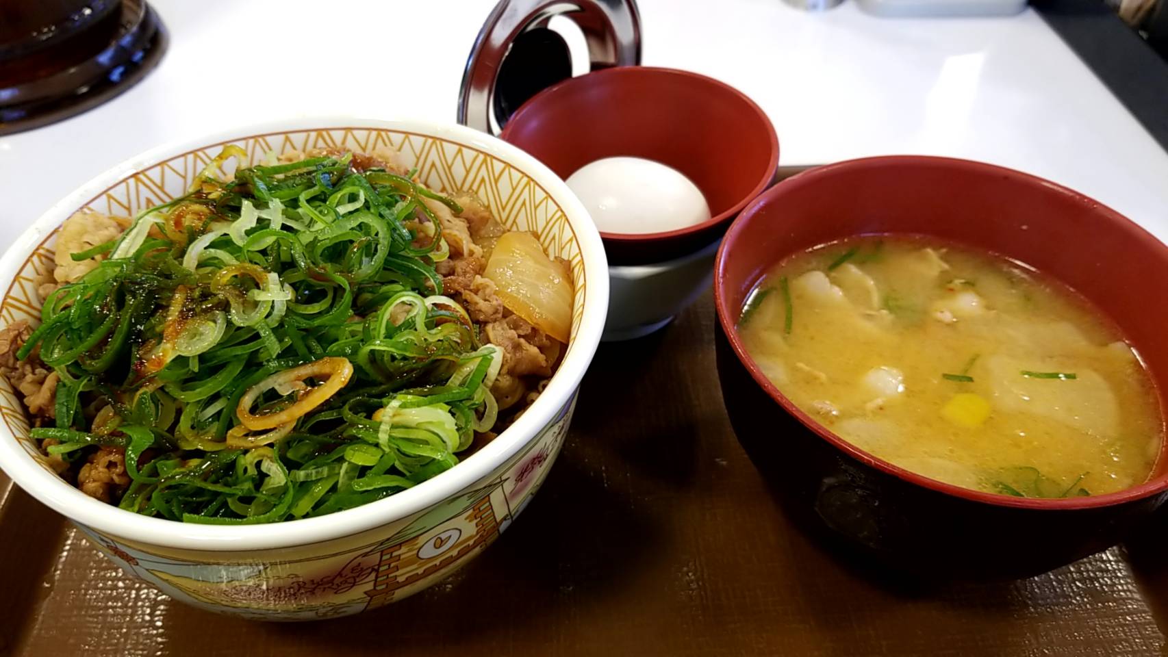 すき家　1国枚方北中振店（枚方市/牛丼）