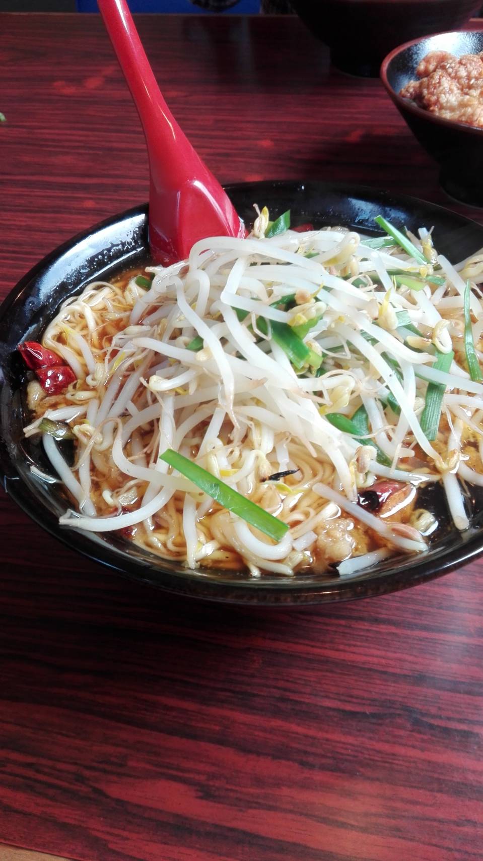 尾道ほんてんラーメン　（福山市/ラーメン）