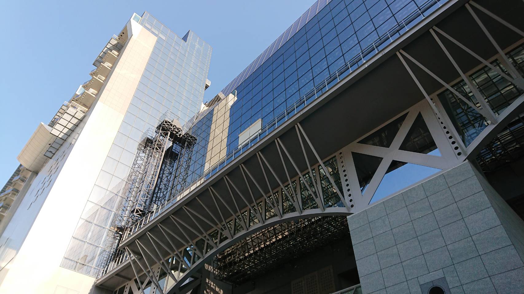 ＪＲ京都駅（京都市）