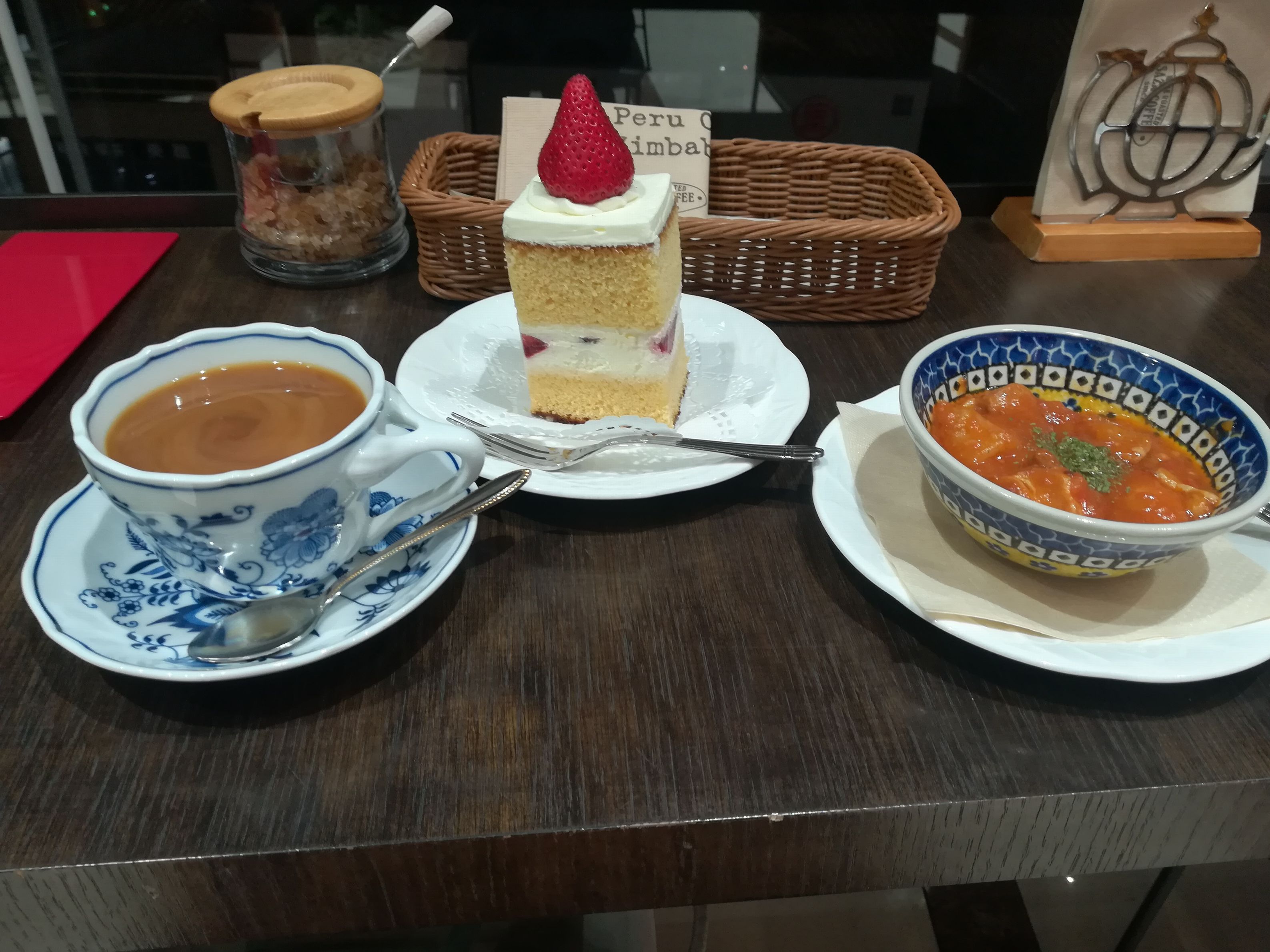 SAZA COFFEE　水戸京成店（茨城県水戸市／カフェ）