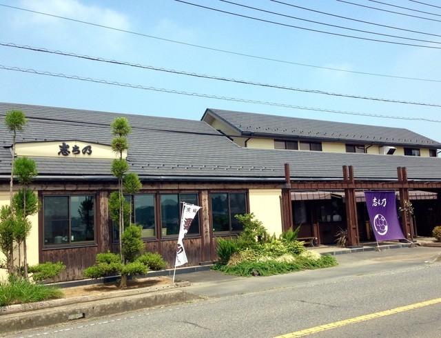 志ち乃　本店（茨城県土浦市／和菓子）