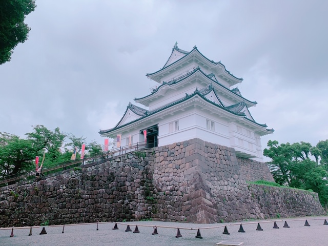 小田原城（小田原・観光）