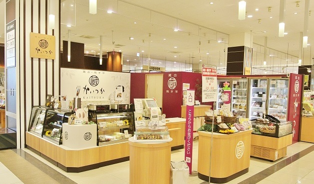 蔵出・焼き芋かいつか（土浦イオン）