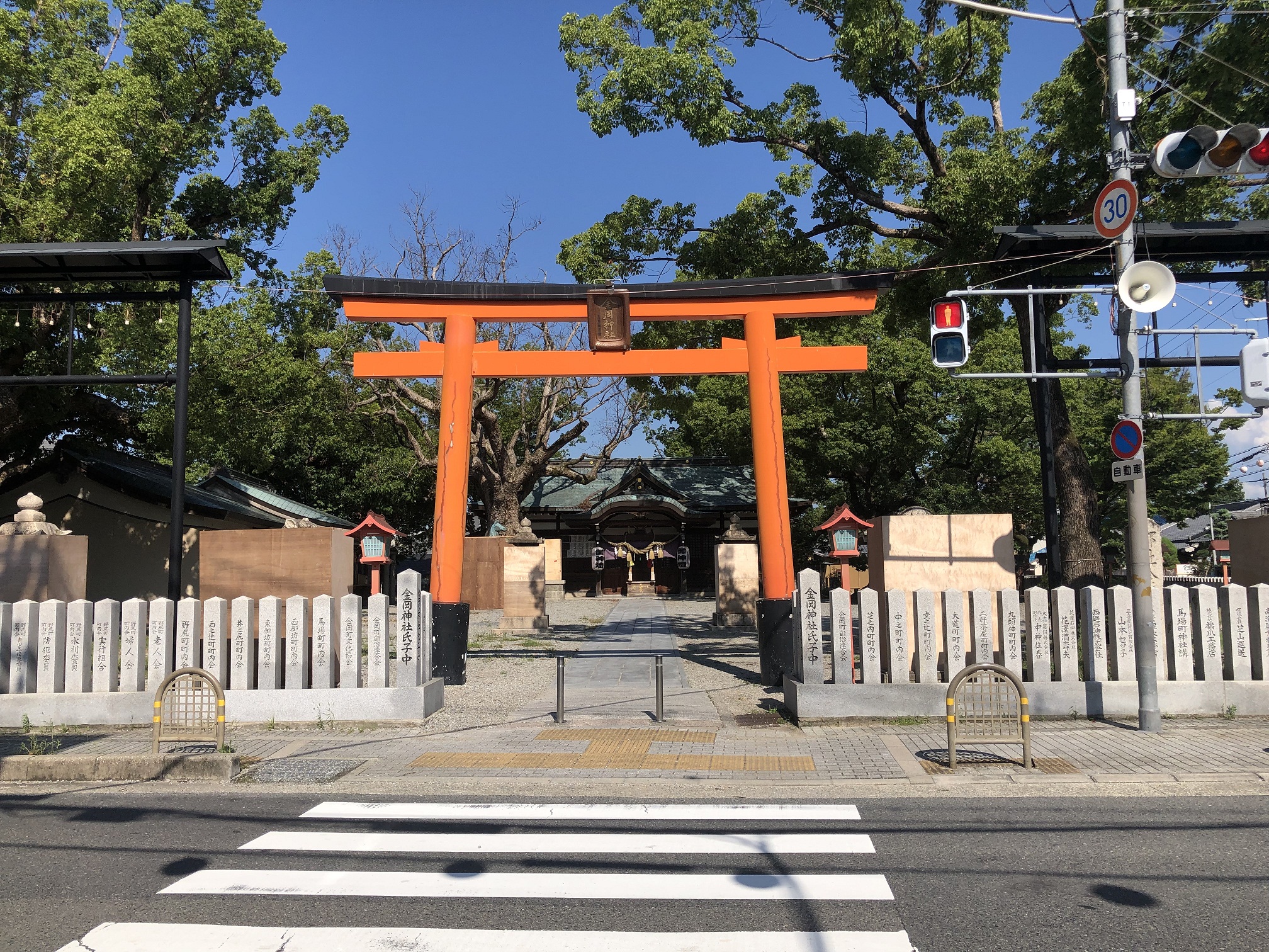 金岡神社（堺市北区）