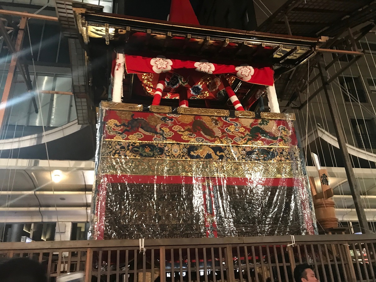 祇園祭（京都）