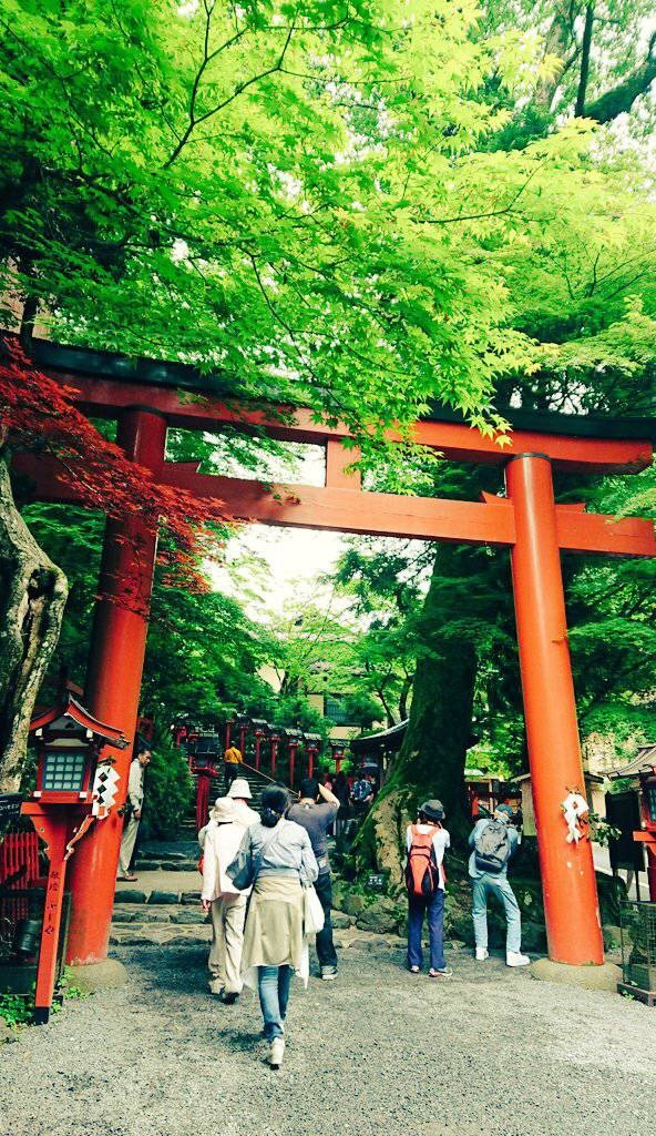 貴布禰總本宮 貴船神社（左京区）