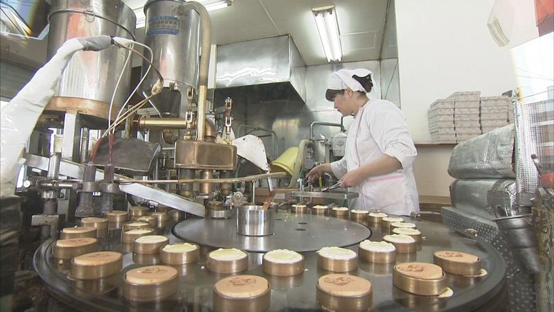 富士のソウルフード　都まんじゅう（富士市）